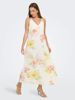 ONLOFELIA Lange jurk