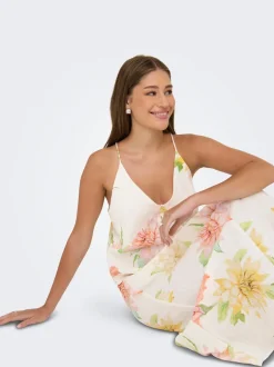 ONLOFELIA Lange jurk