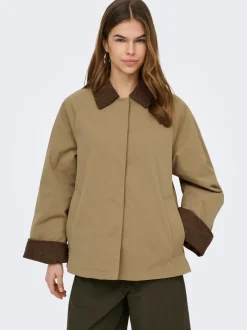 ONLORCHID Corduroy jas