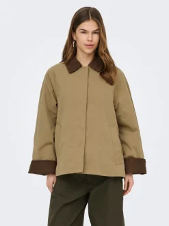 ONLORCHID Corduroy jas