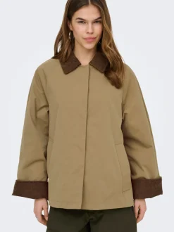 ONLORCHID Corduroy jas