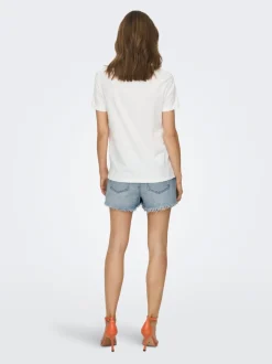 ONLPACY High waist Regular fit Denim shorts