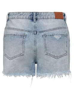 ONLPACY High waist Regular fit Denim shorts