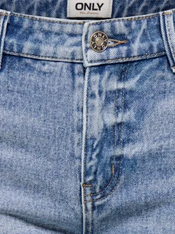 ONLPACY High waist Regular fit Denim shorts