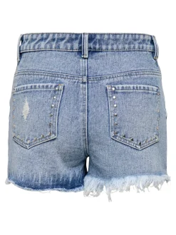 ONLPACY High waist Regular fit Denim shorts