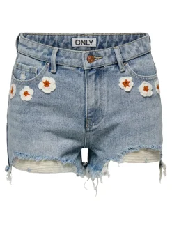 ONLPACY High waist Regular fit Denim shorts