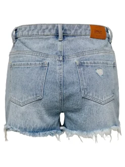 ONLPACY High waist Regular fit Denim shorts