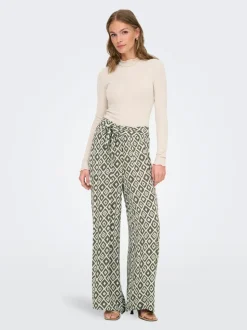 ONLPAKJA Loose fit Broeken