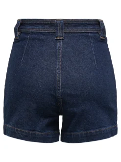 ONLPARIS High waist Regular fit Denim shorts