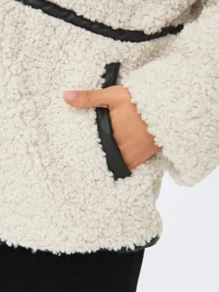 ONLPARIS Teddy jas