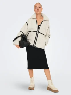 ONLPARIS Teddy jas