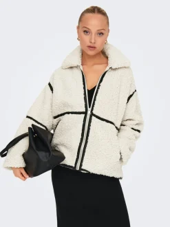 ONLPARIS Teddy jas
