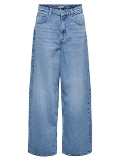 ONLPAULINA High waist Baggy fit Jeans