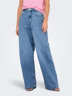 ONLPAULINA High waist Baggy fit Jeans