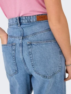 ONLPAULINA High waist Baggy fit Jeans
