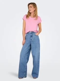 ONLPAULINA High waist Baggy fit Jeans