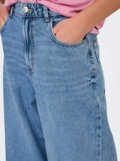 ONLPAULINA High waist Baggy fit Jeans