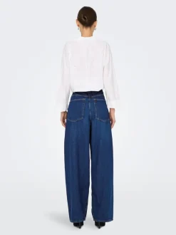 ONLPAULINA High waist Baggy fit Jeans