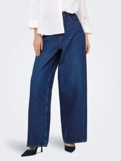 ONLPAULINA High waist Baggy fit Jeans
