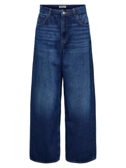 ONLPAULINA High waist Baggy fit Jeans