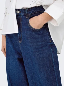 ONLPAULINA High waist Baggy fit Jeans