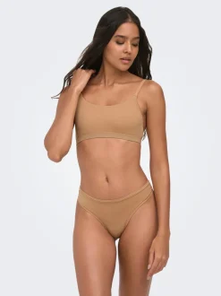 ONLPEACHY Bralette top