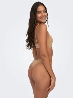 ONLPEACHY 2-pack Driehoek string