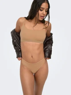 ONLPEACHY 2-pack Driehoek string