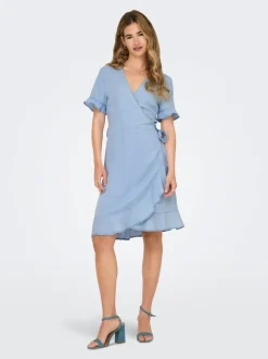 ONLPEMA Korte jurk