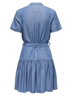 ONLPEMA Midi-jurk