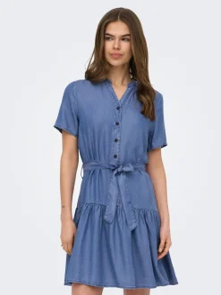 ONLPEMA Midi-jurk