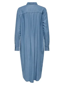 ONLPEMA Midi-jurk