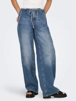 ONLPENNIE Wide leg fit Jeans