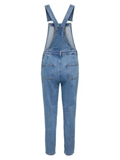 ONLPERCY Slim fit Denim salopette