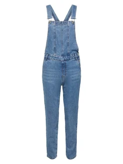 ONLPERCY Slim fit Denim salopette