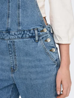 ONLPERCY Slim fit Denim salopette