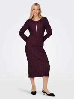 ONLPERY Midi-jurk