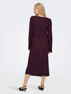 ONLPERY Midi-jurk