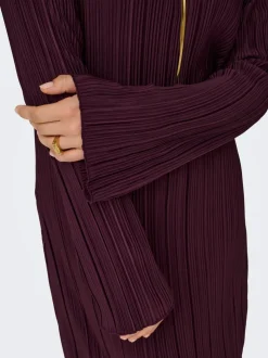 ONLPERY Midi-jurk
