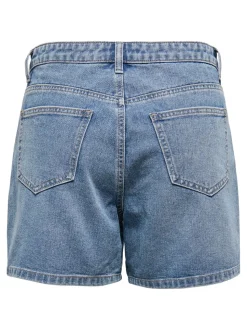 ONLPHINE High waist Regular fit Denim shorts