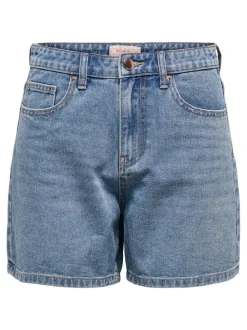 ONLPHINE High waist Regular fit Denim shorts