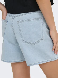ONLPHINE High waist Regular fit Denim shorts