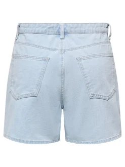 ONLPHINE High waist Regular fit Denim shorts