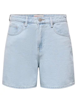 ONLPHINE High waist Regular fit Denim shorts