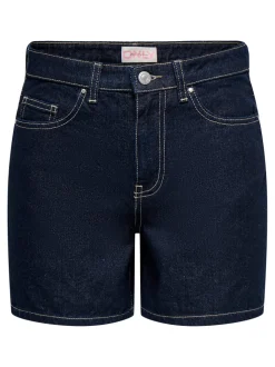 ONLPHINE High waist Regular fit Denim shorts