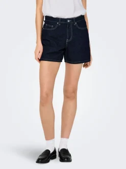 ONLPHINE High waist Regular fit Denim shorts