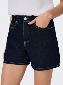 ONLPHINE High waist Regular fit Denim shorts