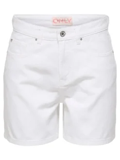 ONLPHINE High waist Regular fit Denim shorts