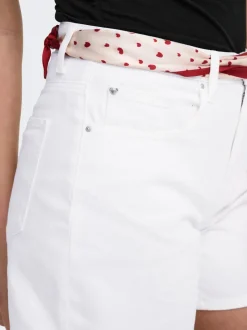 ONLPHINE High waist Regular fit Denim shorts
