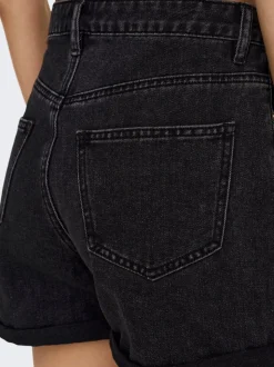 ONLPHINE Regular waist Regular fit Denim shorts